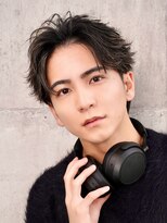 アトラクト(AttRact) オールバックフェザー