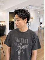 デューク(du c) アップバングショート 【竹田】