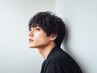 ☆Men's人気MENU☆カット+リラックスロングヘッドスパ☆