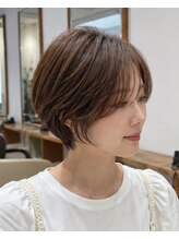 セレスト 江古田店(CELESTE)&nbsp;大人ショート/ショートヘア/ショートカット/江古田/練馬