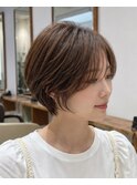大人ショート/ショートヘア/ショートカット/江古田/練馬