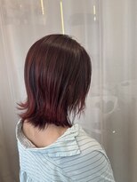 ユウ(Yuu-)&nbsp;28歳からのおしゃれ大人の為のデザインカラー