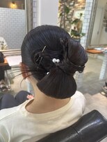 リリーエココル(LILY et cocoru)&nbsp;ヘアセット