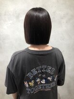 ルシードスタイルビギン(LUCIDO STYLE BEGIN)&nbsp;ストレートボブ