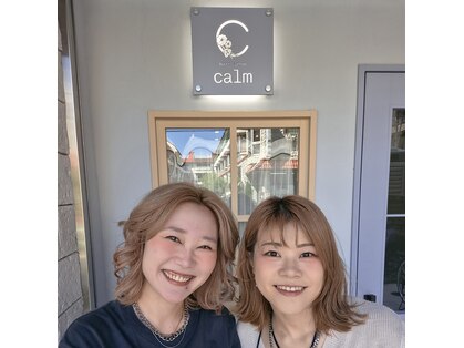 カルム(calm)の写真