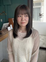 ステイシー(STACY)&nbsp;Olive marron