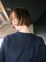 ブローチ 表参道(broocH) 顔まわりレイヤー/顔周りカット/レイヤー/レイヤーカット