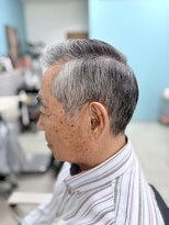 サムズヘア(Sam's hair)&nbsp;メンズカットサイドパート