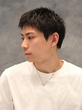 ヒロギンザ 恵比寿店(HIRO GINZA) ナチュラルショート