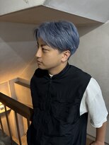 HELICON by MAAAAAC【11月中旬NEW OPEN(予定)】 Blue Silver