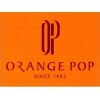 オレンジポップ 流山おおたかの森店(ORANGE POP)のお店ロゴ