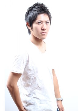 ヘアーサロン ホウジョウ(Hair salon HOJYO) ショート１０