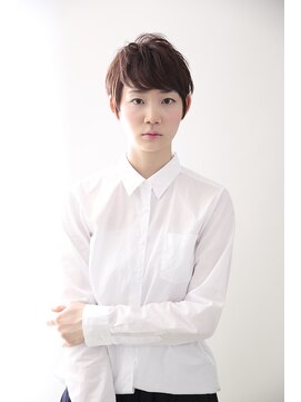 アオタニ ヘア 東向日店(aotani hair) イマドキ!ショート女子