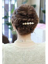 グラスペディア(graspedia)&nbsp;ミニマムアップヘア