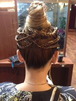 ドルーチェ(Doluce)&nbsp;御輿アレンジ