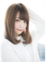 サロンドミルク 原宿(salon de MiLK)&nbsp;【salon de MiLK 原宿】ペアレントアッシュ×ワンカール