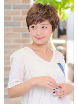 ケセラセラ(Que sera sera) 大人ショート