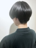 ネオリーブ クタ 町田店(Neolive kuta)&nbsp;【町田neolivekuta116】ショートボブ×モード