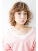 ☆[Garland/表参道]柔らかフェアリーボブ☆