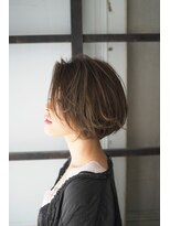 リタへアーズ(RITA Hairs) [RITAHairs]大人綺麗なショートボブ☆お客様snap#2