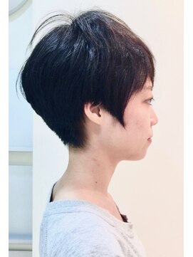 レンジシキチジョウジ (RENJISHI KICHIJOJI) コンパクトシルエットショート【RENJISHI KICHIJOJI 】