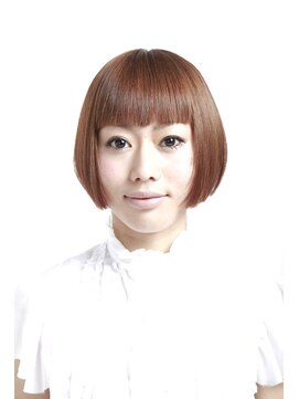 エイプリル(salon de APRIL) モード3Dボブ