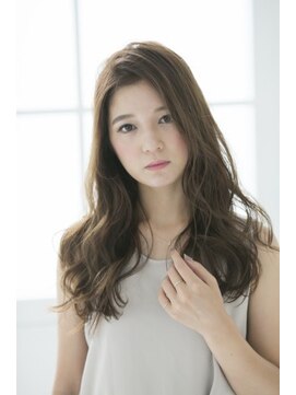 アルーシェ 新宿店(Alushe) 「Alushe」大人かわいい 小顔セミディ