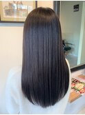 うる艶プラチナストレート