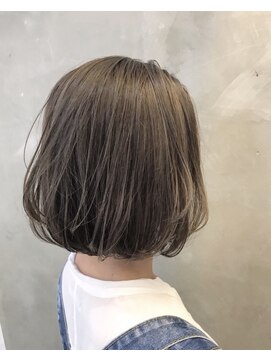 モードケイズ 尼崎店(MODE K's) ゆるふわボブ