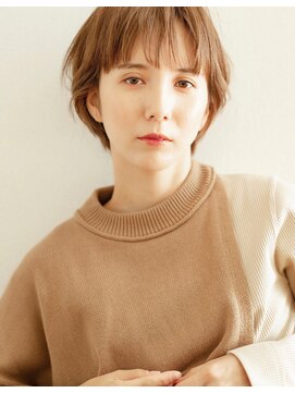 ヘアーアンドアトリエ マール(Hair&Atelier Marl) 【Marlメイクスタイル】ナチュラルメイク♪