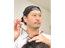 ブラッシュ メンズ ヘアー(BRUSH MEN'S HAIR)