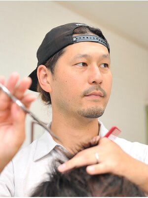 ネオスタンダードなバーバー【BRUSH MEN'S HAIR】今までにないBarBerをご体験下さい!!カット最終受付19時◇