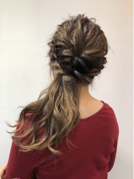 美容室 パルス 静岡鷹匠店(PALS) 、