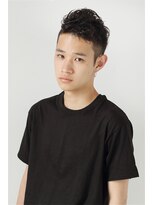 モッズヘア MEN 横浜元町店&nbsp;刈り上げショート【モッズ・ヘア メン横浜元町店】