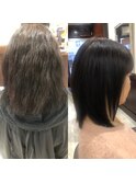 ［relight尼崎］美髪専門店リライトの得意とするヘアエステ♪