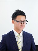フェードカット