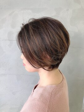 ウシワカマルイースト(ushiwakamaru East) 大人ボブ