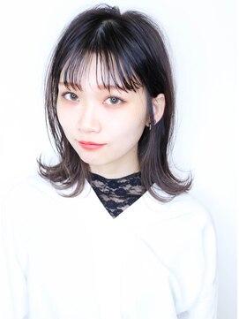 ニューヨークニューヨーク 海老江店(NYNY) 落ち着き感あるお洒落グレージュボブ