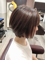 ビューティークラブジェイ アルパーク前店(Beauty club.J) ショートボブ!!