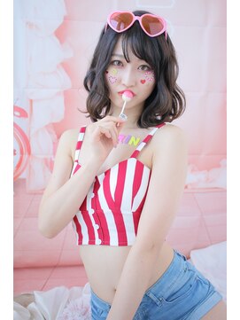 マーリャヘアー(mallia hair) マーリャカラーミルクティーグレージュ