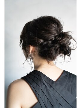 シェルベアー 銀座四丁目(Shell Bear) 大人女性のための#ボブヘアセット#３０代 #４０代 #５０代