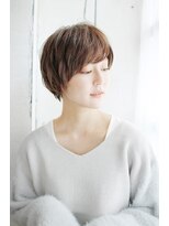 プティルカ(PutiLuca D.C.)&nbsp;ふわくしゅなフェミニンボブ