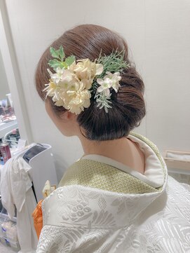 パズードコー(PSSD-CO.+5) つるんとシニヨン / 二子玉川