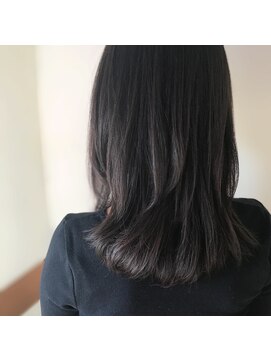 ヘアーサロン シャウエン(Hair Salon CHAOUEN) 透明感ケアカラー
