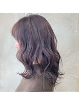 アリー 原宿 表参道(ALLY)&nbsp;【ALLY 濱田】ラベンダーアッシュ