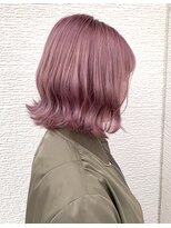 リル ヘアーアンドスマイル(LiL HAIR&SMILE) 2020　SS　LiL　hair 　by村上55