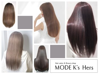 MODE K's  Hers 高槻 【モードケイズ ハーズ】