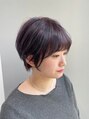 ジアン バイ ミルボン NU茶屋町+(GIEN by milbon) 透明感たっぷりのカラーとカットはお任せ!