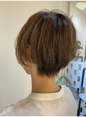 オトナくびれショート