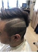 男のモヒカン・俺のモヒカン